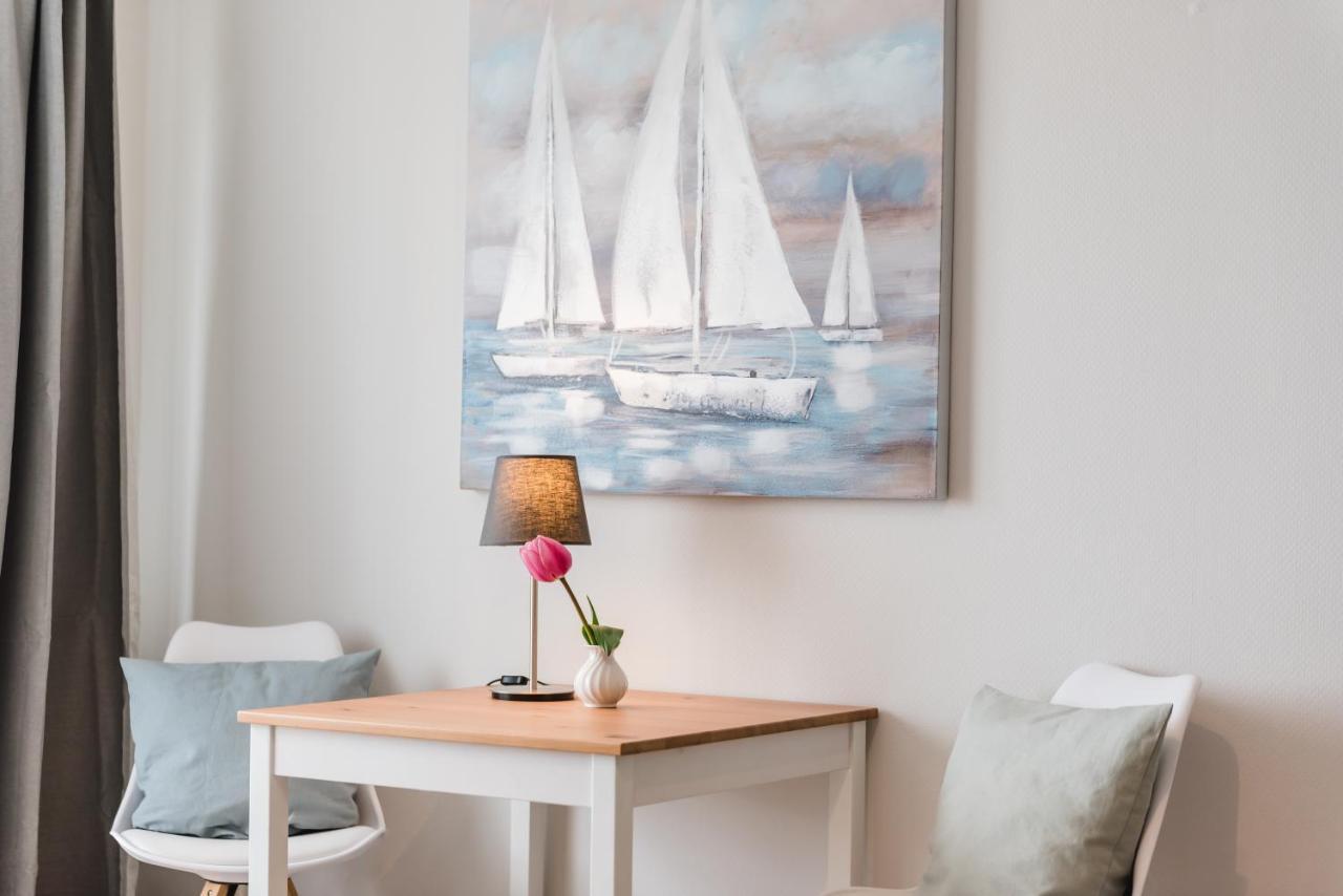 Straendhus Bed&Breakfast Hasselberg  المظهر الخارجي الصورة