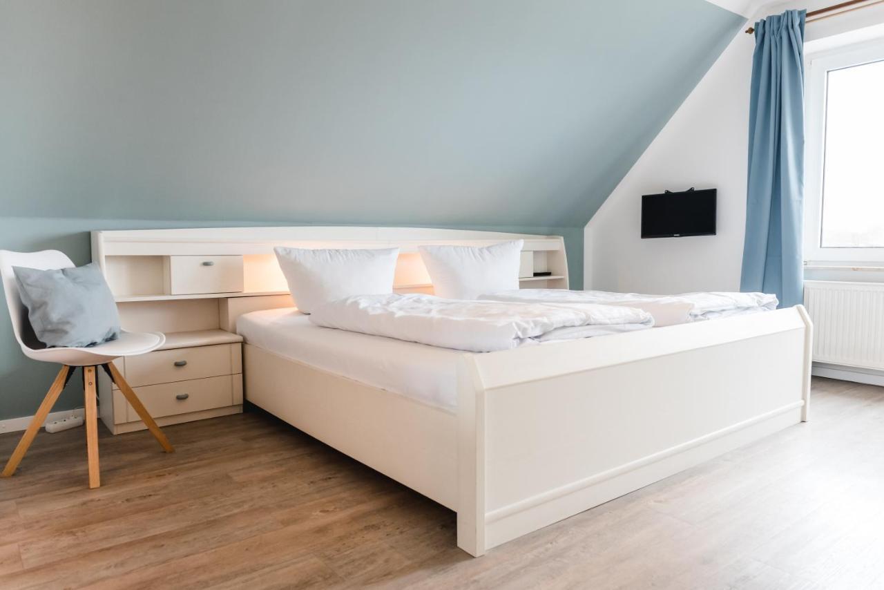 Straendhus Bed&Breakfast Hasselberg  المظهر الخارجي الصورة