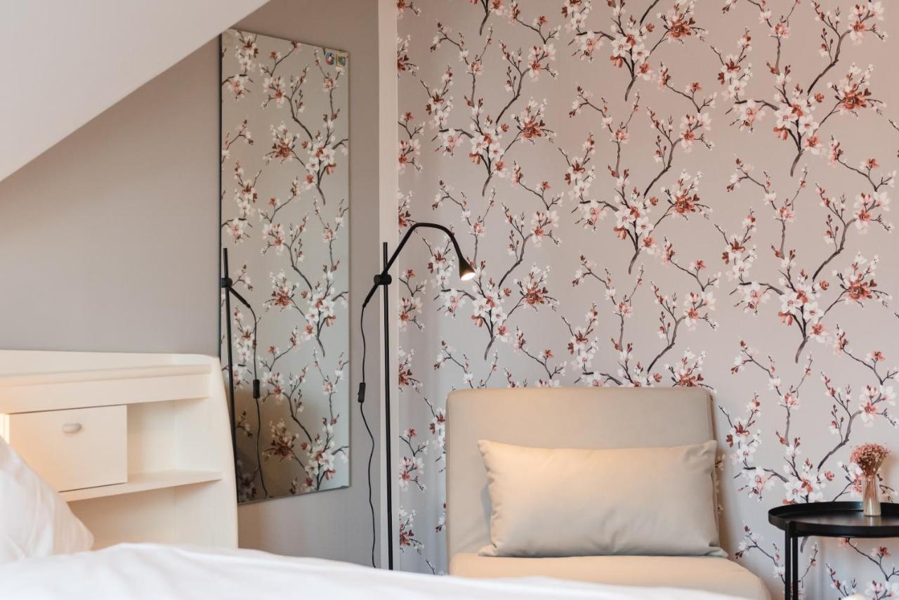 Straendhus Bed&Breakfast Hasselberg  المظهر الخارجي الصورة