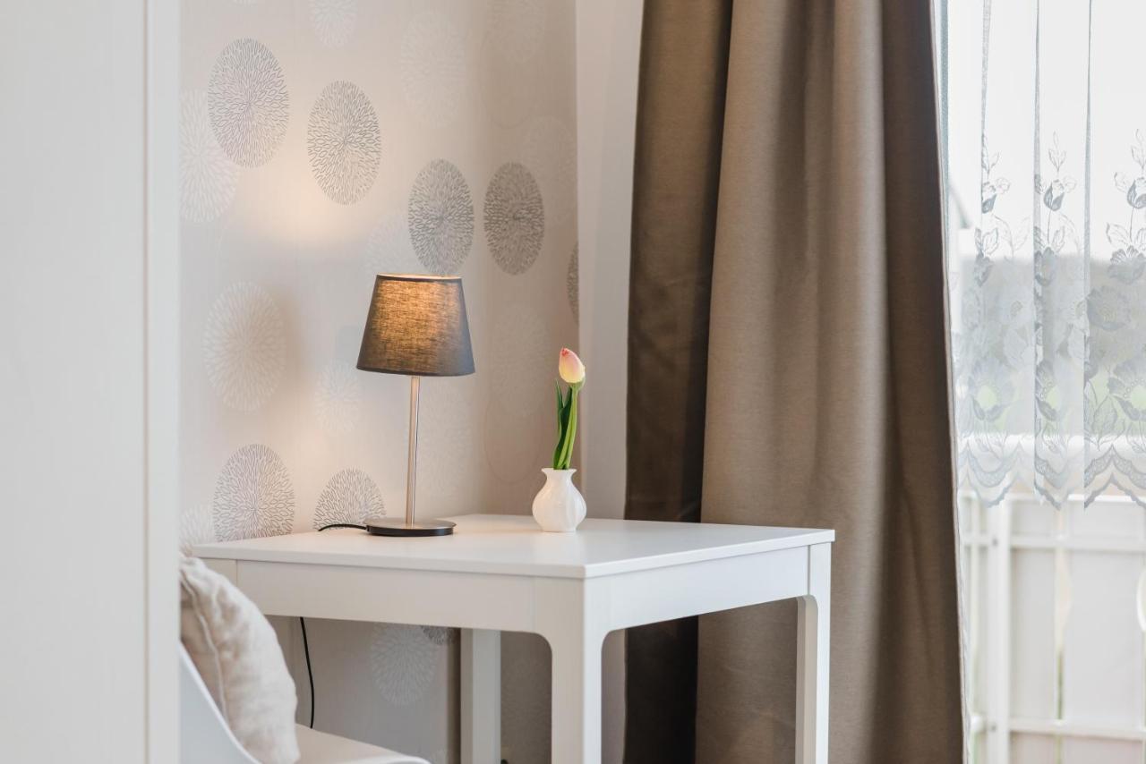 Straendhus Bed&Breakfast Hasselberg  المظهر الخارجي الصورة