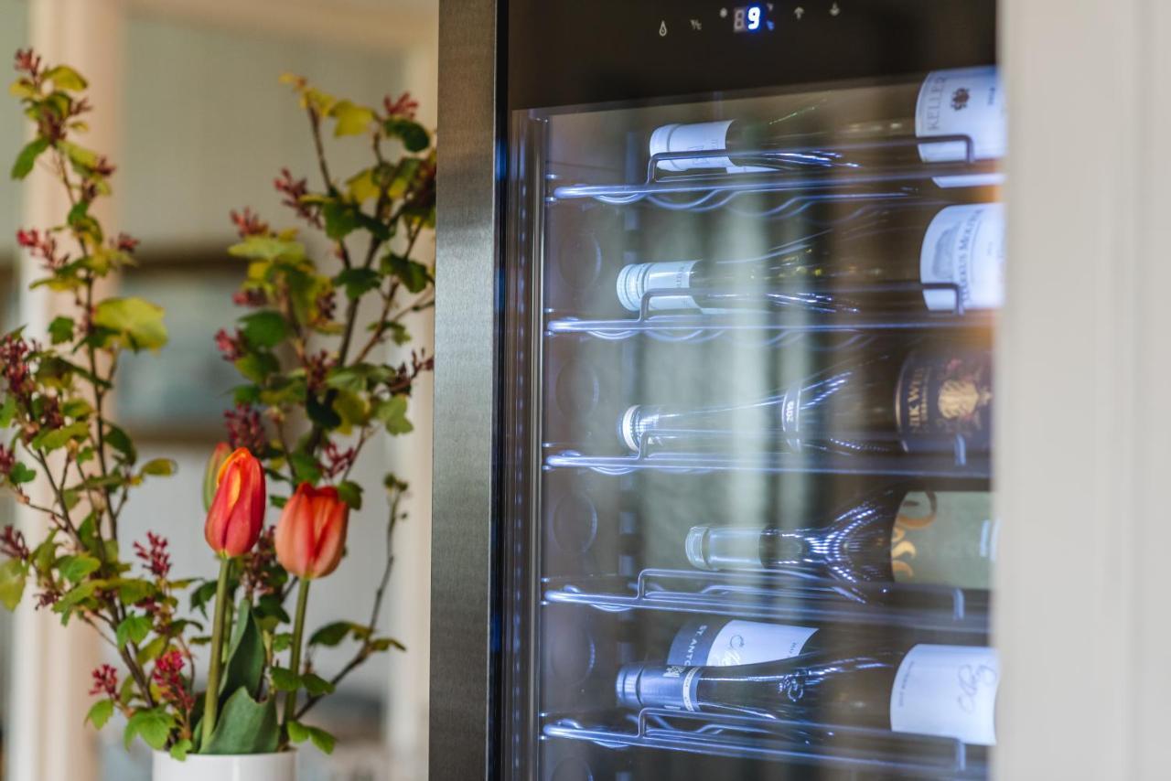 Straendhus Bed&Breakfast Hasselberg  المظهر الخارجي الصورة