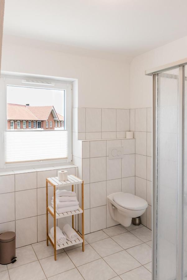 Straendhus Bed&Breakfast Hasselberg  المظهر الخارجي الصورة