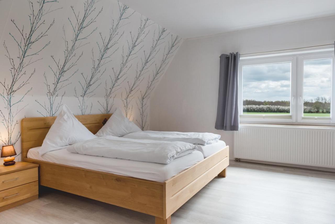 Straendhus Bed&Breakfast Hasselberg  المظهر الخارجي الصورة