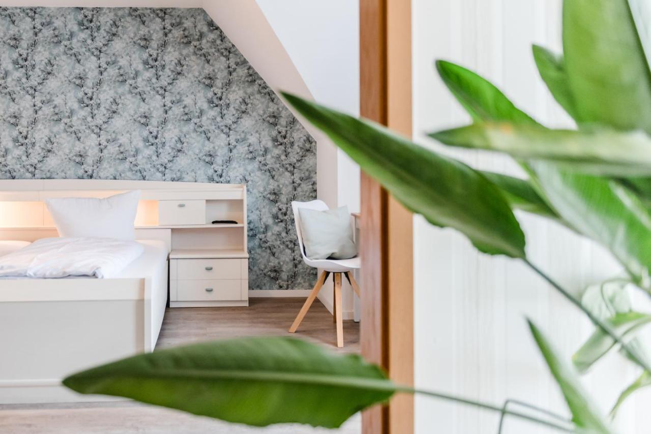 Straendhus Bed&Breakfast Hasselberg  المظهر الخارجي الصورة
