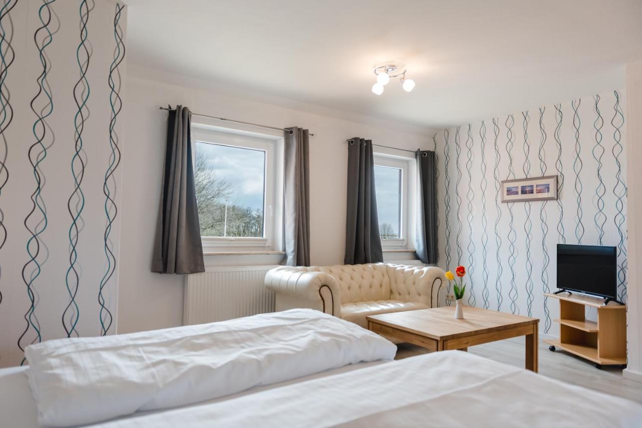 Straendhus Bed&Breakfast Hasselberg  المظهر الخارجي الصورة