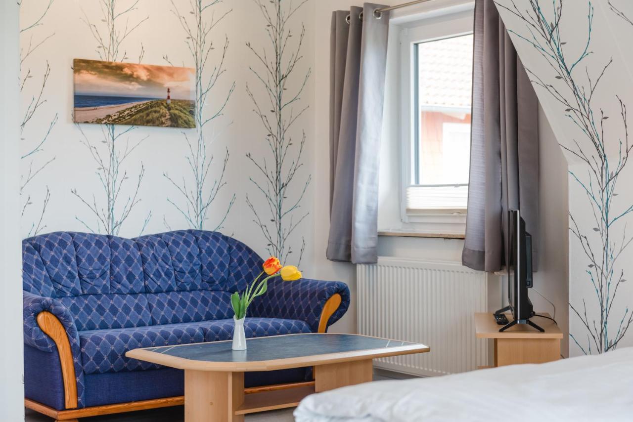 Straendhus Bed&Breakfast Hasselberg  المظهر الخارجي الصورة
