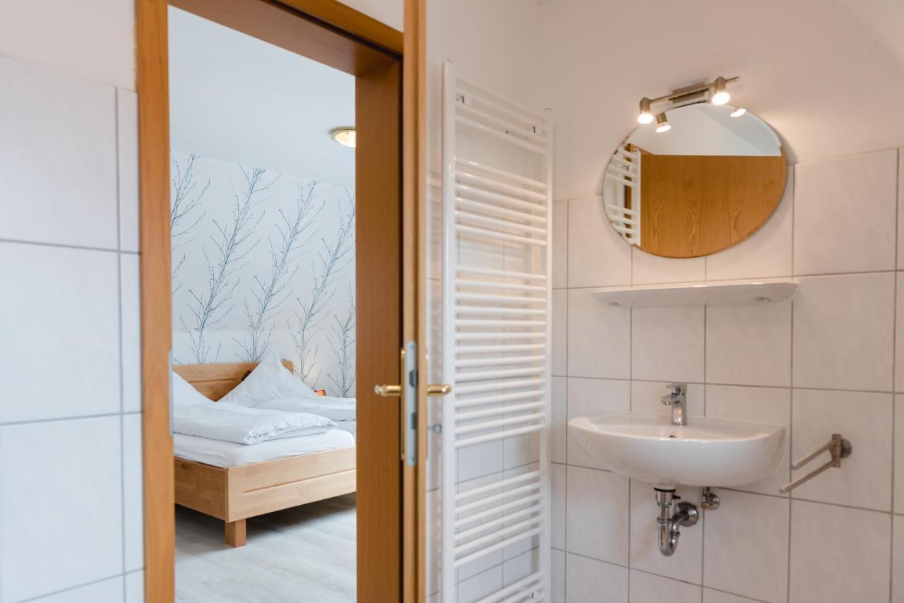Straendhus Bed&Breakfast Hasselberg  المظهر الخارجي الصورة
