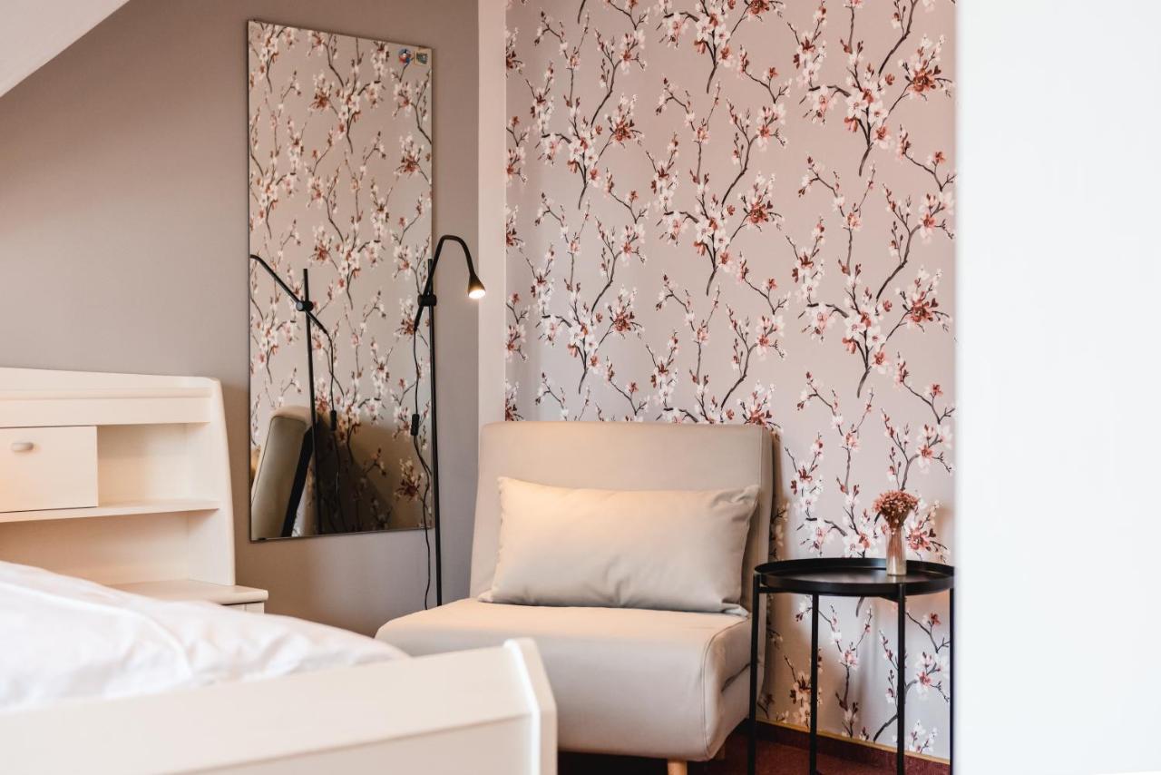 Straendhus Bed&Breakfast Hasselberg  المظهر الخارجي الصورة