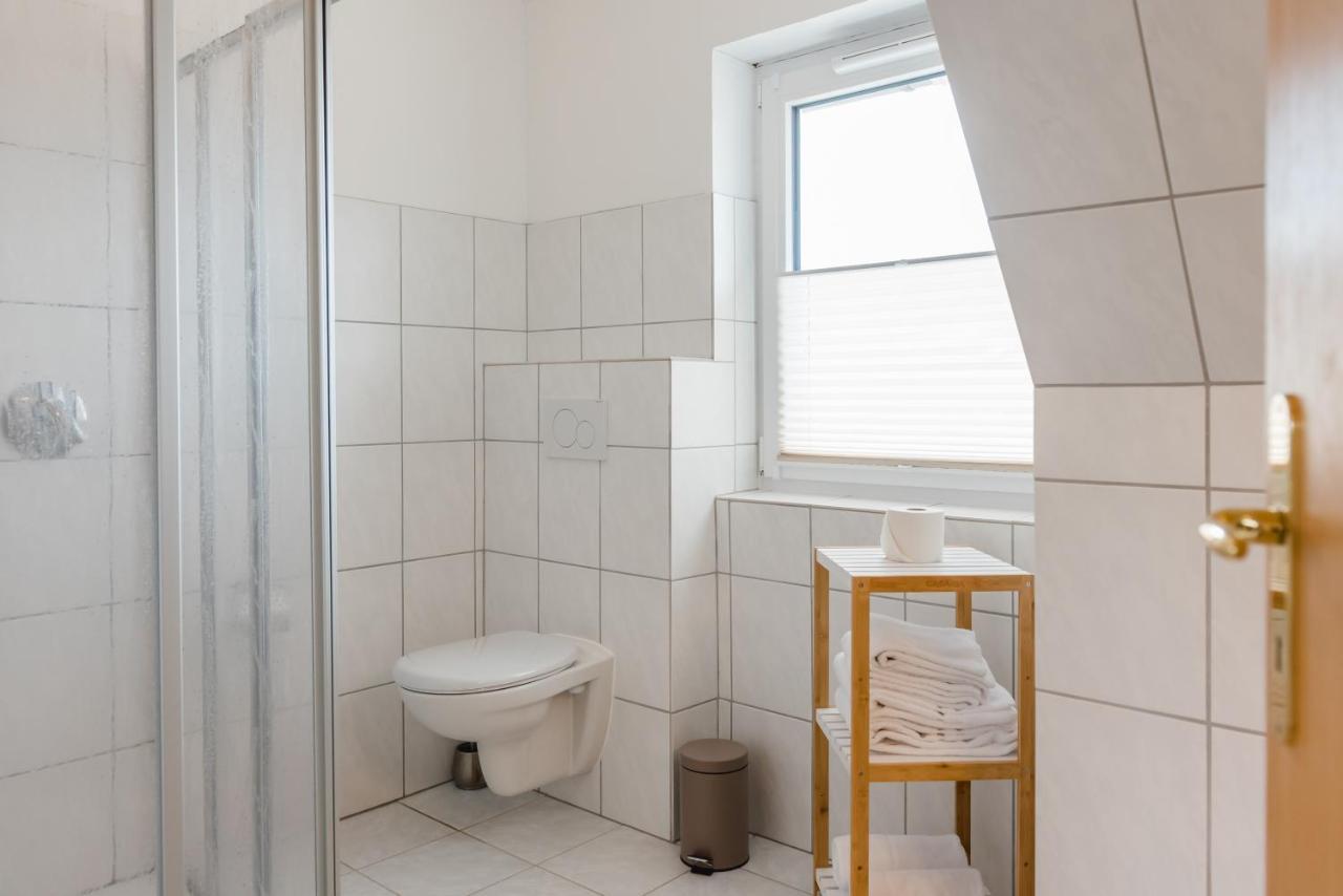 Straendhus Bed&Breakfast Hasselberg  المظهر الخارجي الصورة