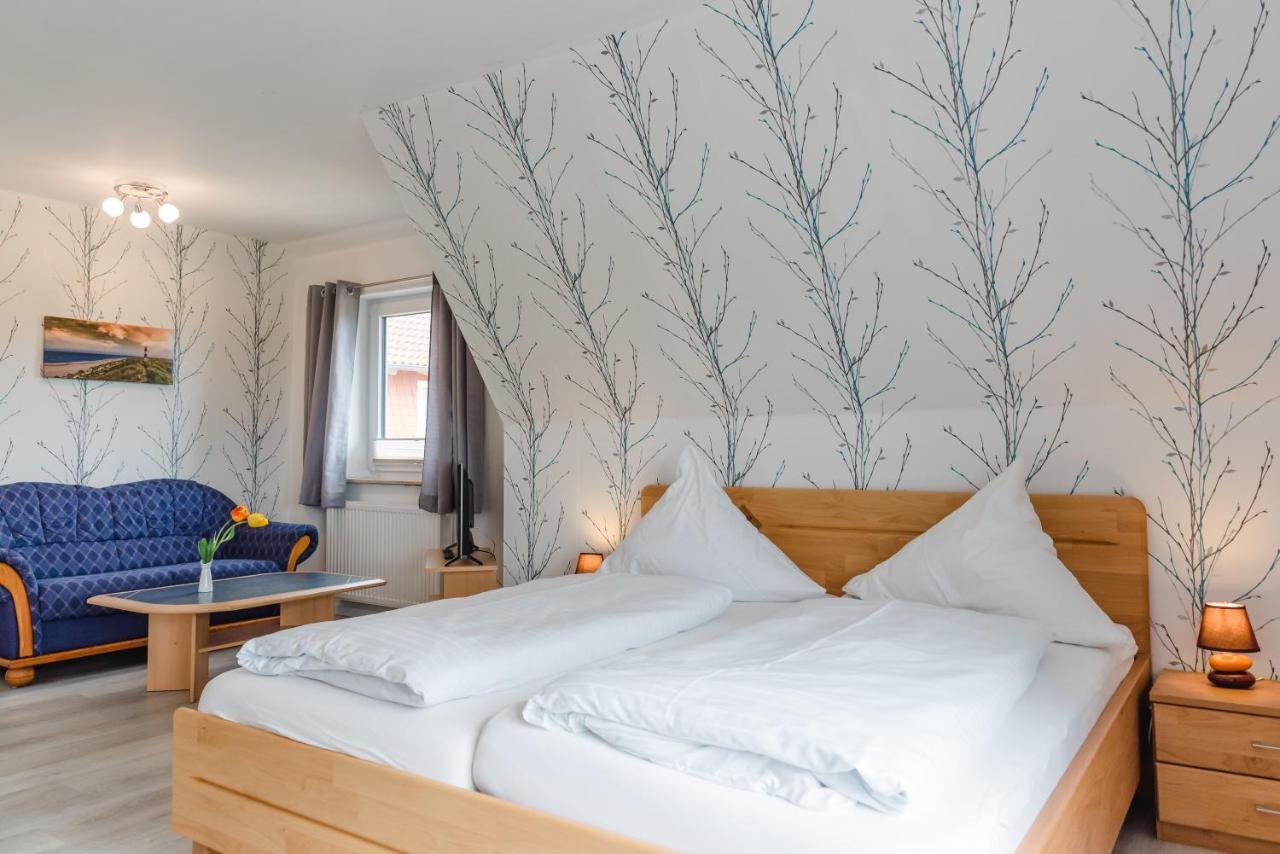 Straendhus Bed&Breakfast Hasselberg  المظهر الخارجي الصورة