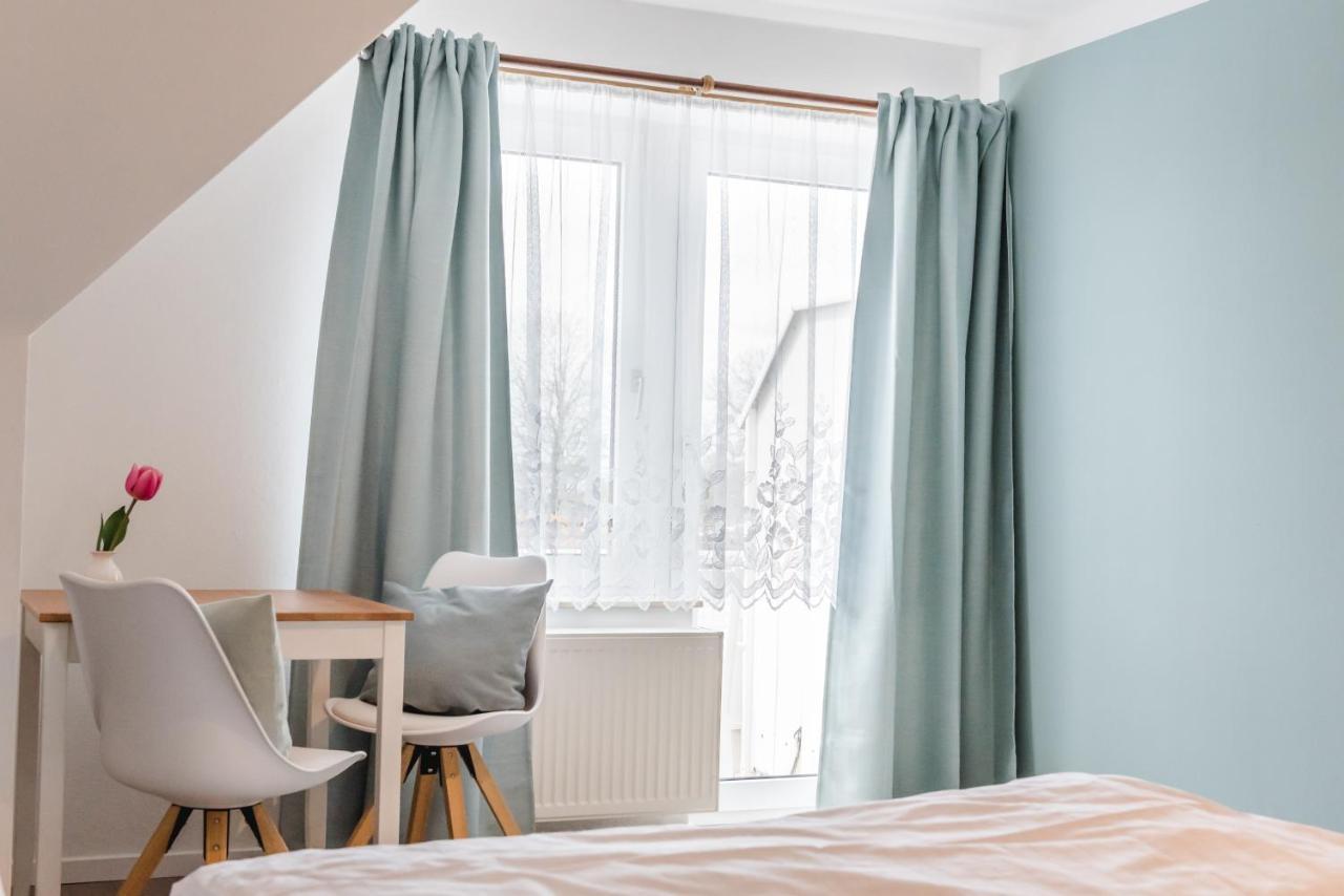 Straendhus Bed&Breakfast Hasselberg  المظهر الخارجي الصورة